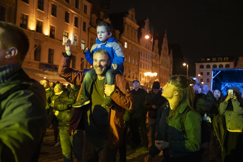 Koncert w rynku, piątek, 4 października